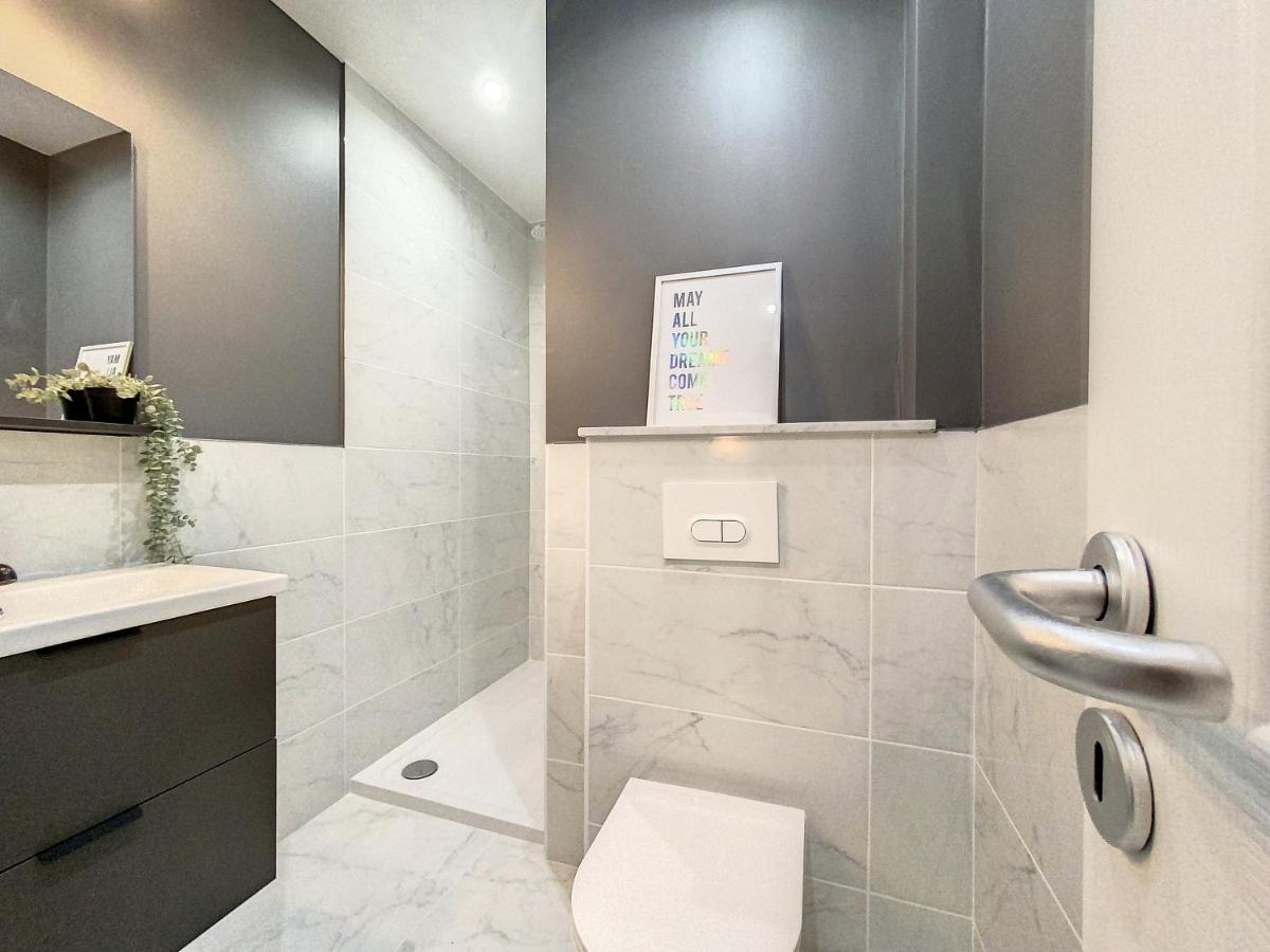 Le Saint Honore - 3 Pers, Wifi, Proche Mer Nizza Exterior foto