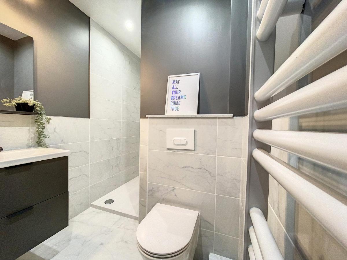 Le Saint Honore - 3 Pers, Wifi, Proche Mer Nizza Exterior foto