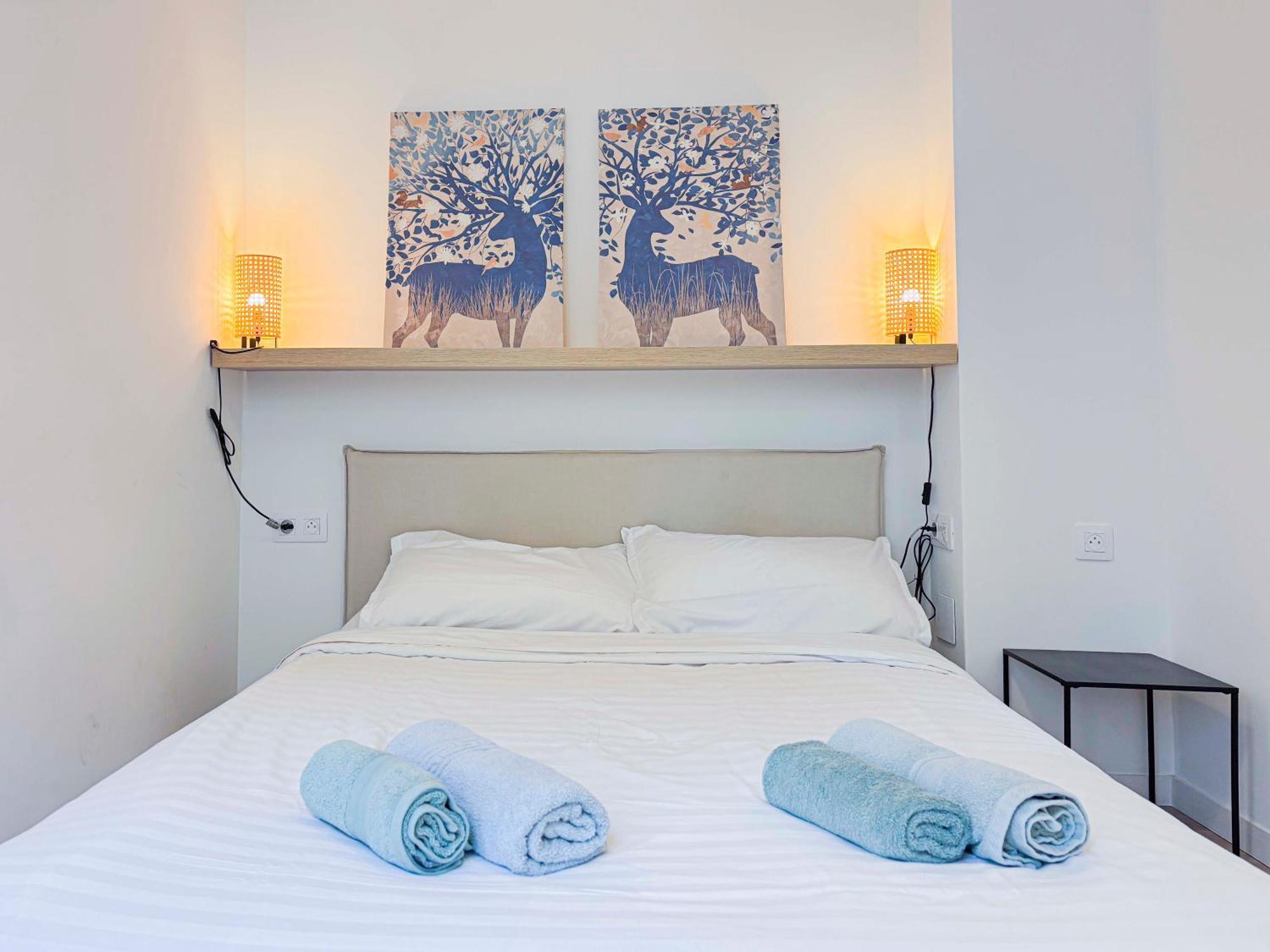 Le Saint Honore - 3 Pers, Wifi, Proche Mer Nizza Exterior foto