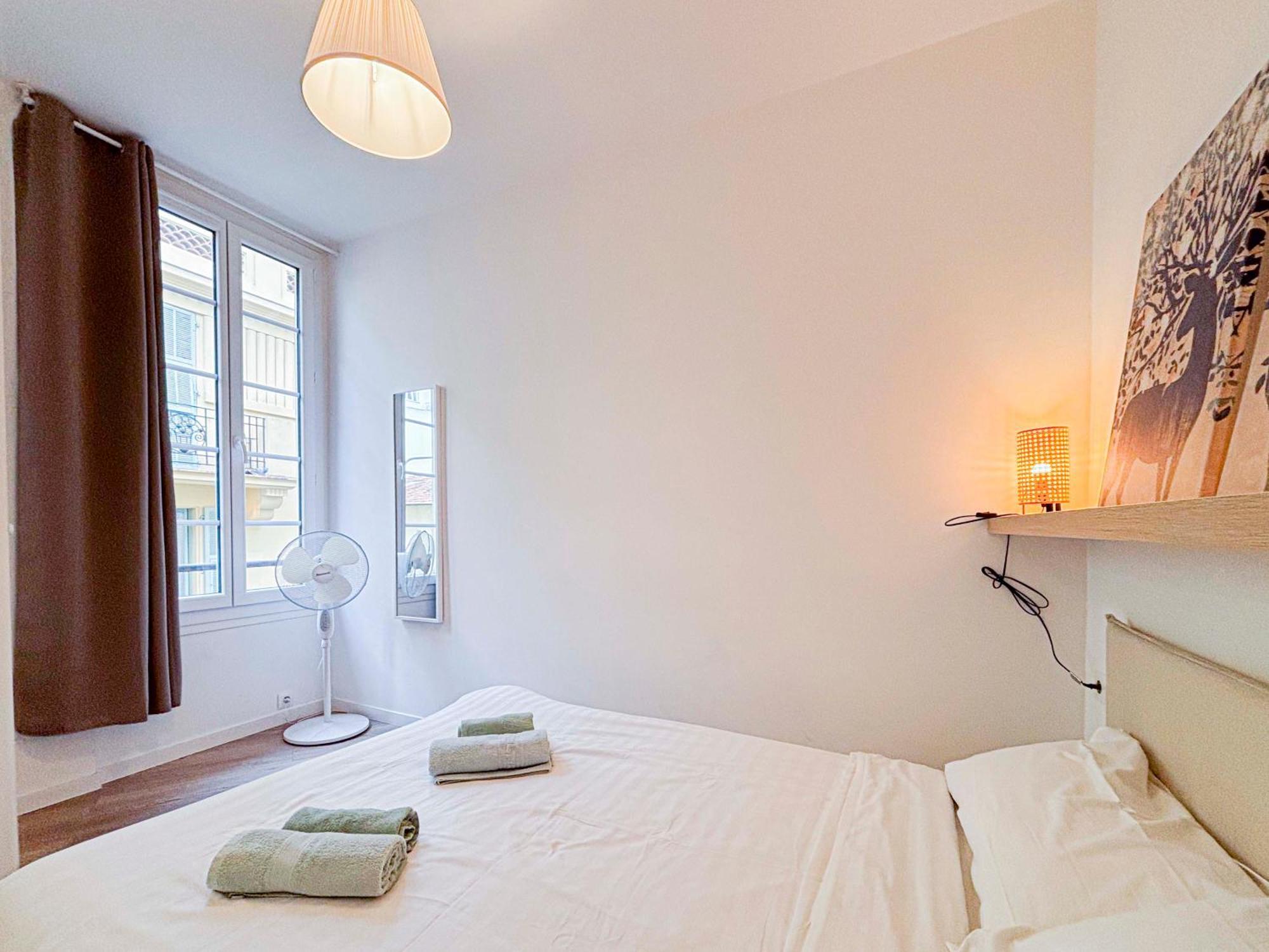Le Saint Honore - 3 Pers, Wifi, Proche Mer Nizza Exterior foto